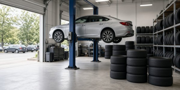 How to Buy Tires Online and Ship Them to a Local Installer